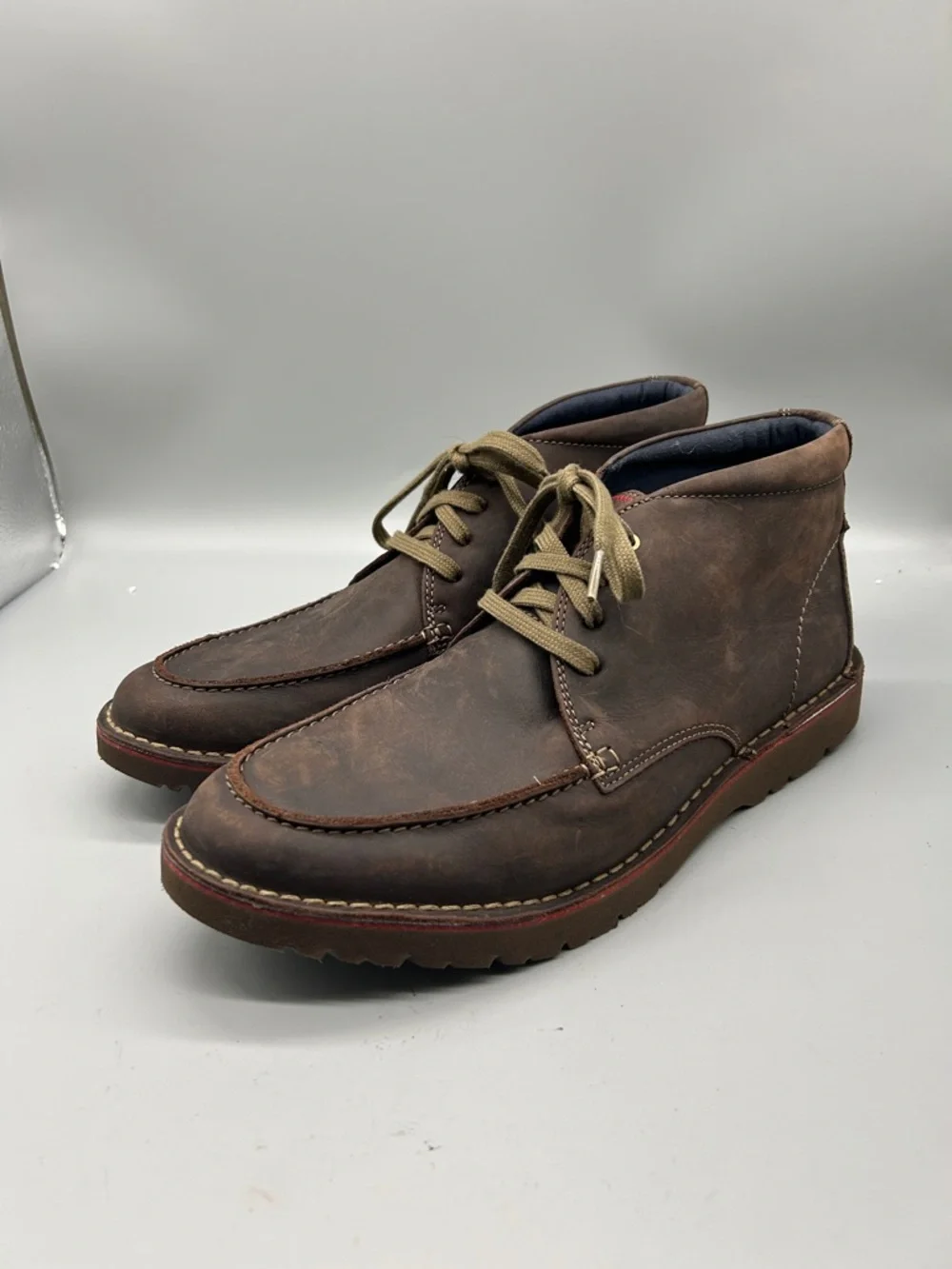 NWOT Clarks Men's Vargo Rise Boot size 12